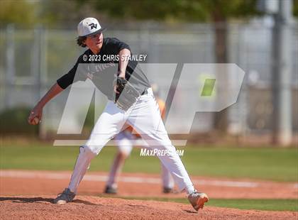 Thumbnail 3 in Ridgeview vs. St. Helens (Coach Bob Tournament) photogallery.