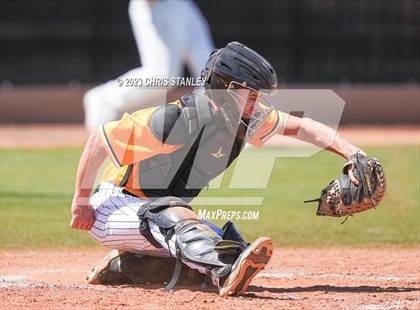 Thumbnail 1 in Ridgeview vs. St. Helens (Coach Bob Tournament) photogallery.