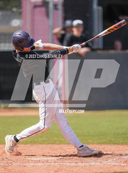 Thumbnail 3 in Ridgeview vs. St. Helens (Coach Bob Tournament) photogallery.