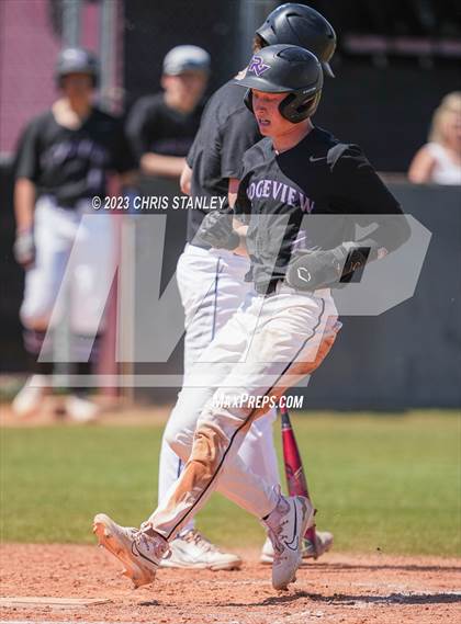 Thumbnail 2 in Ridgeview vs. St. Helens (Coach Bob Tournament) photogallery.