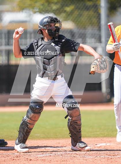 Thumbnail 1 in Ridgeview vs. St. Helens (Coach Bob Tournament) photogallery.