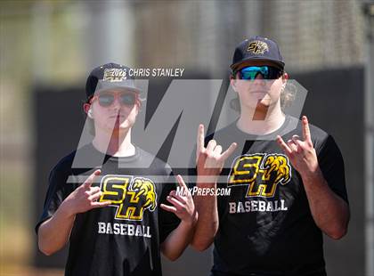Thumbnail 1 in Ridgeview vs. St. Helens (Coach Bob Tournament) photogallery.