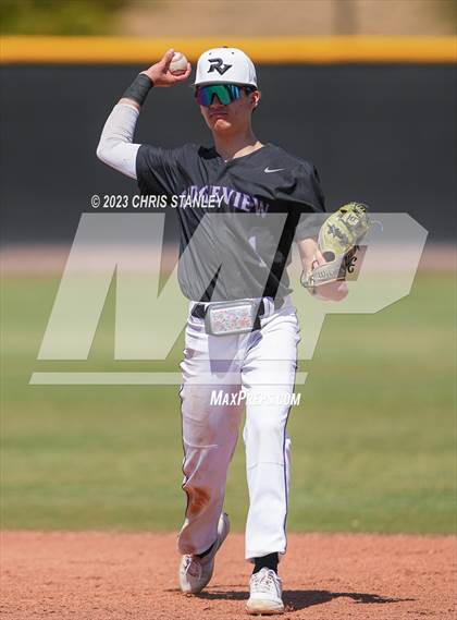 Thumbnail 1 in Ridgeview vs. St. Helens (Coach Bob Tournament) photogallery.