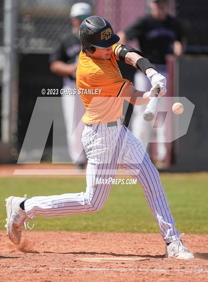 Thumbnail 2 in Ridgeview vs. St. Helens (Coach Bob Tournament) photogallery.