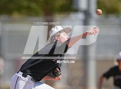 Thumbnail 2 in Ridgeview vs. St. Helens (Coach Bob Tournament) photogallery.