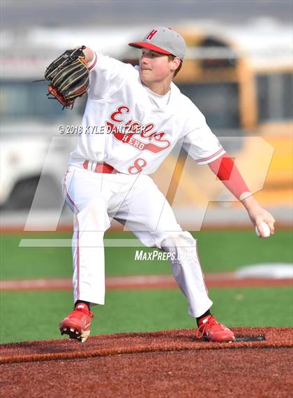 Thumbnail 2 in Holliday vs Graham (Walker Stallcup Tournament) photogallery.