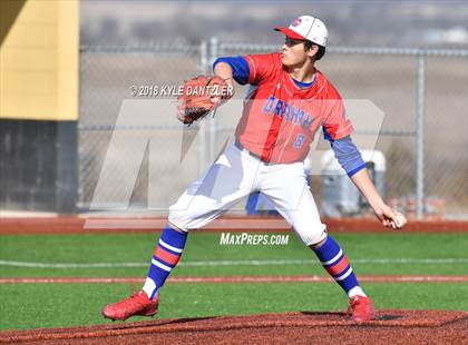 Thumbnail 2 in Holliday vs Graham (Walker Stallcup Tournament) photogallery.