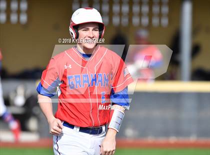 Thumbnail 1 in Holliday vs Graham (Walker Stallcup Tournament) photogallery.