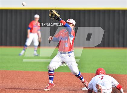 Thumbnail 2 in Holliday vs Graham (Walker Stallcup Tournament) photogallery.