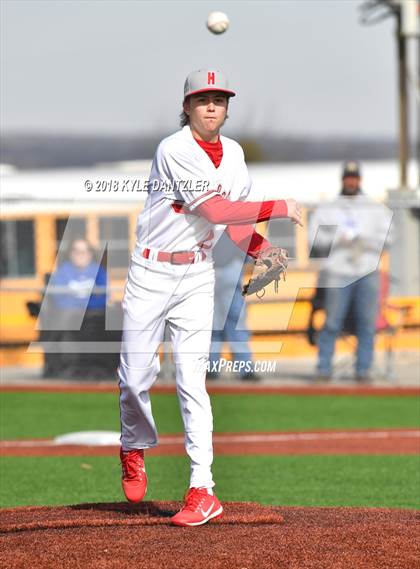 Thumbnail 1 in Holliday vs Graham (Walker Stallcup Tournament) photogallery.