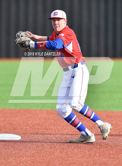 Thumbnail 3 in Holliday vs Graham (Walker Stallcup Tournament) photogallery.