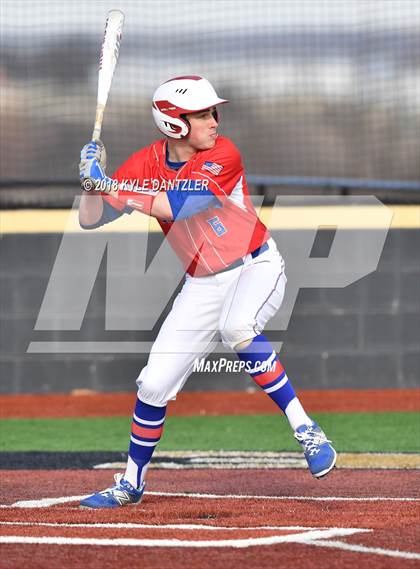 Thumbnail 3 in Holliday vs Graham (Walker Stallcup Tournament) photogallery.