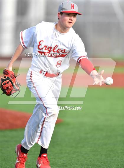Thumbnail 2 in Holliday vs Graham (Walker Stallcup Tournament) photogallery.
