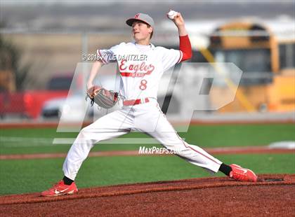 Thumbnail 2 in Holliday vs Graham (Walker Stallcup Tournament) photogallery.