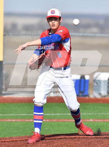 Thumbnail 2 in Holliday vs Graham (Walker Stallcup Tournament) photogallery.