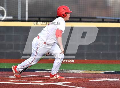 Thumbnail 2 in Holliday vs Graham (Walker Stallcup Tournament) photogallery.
