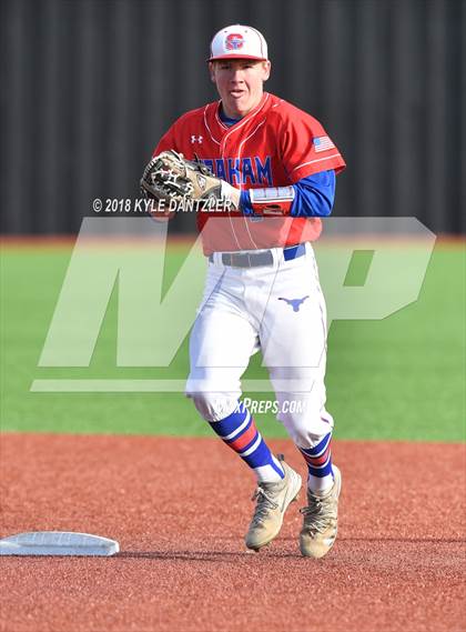 Thumbnail 2 in Holliday vs Graham (Walker Stallcup Tournament) photogallery.