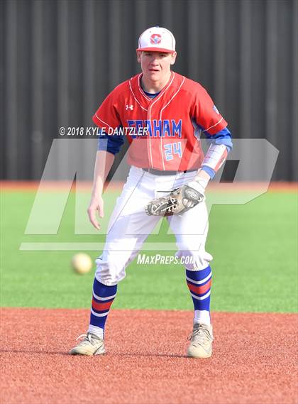 Thumbnail 3 in Holliday vs Graham (Walker Stallcup Tournament) photogallery.