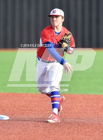 Thumbnail 3 in Holliday vs Graham (Walker Stallcup Tournament) photogallery.