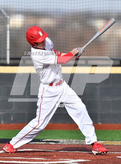 Thumbnail 2 in Holliday vs Graham (Walker Stallcup Tournament) photogallery.