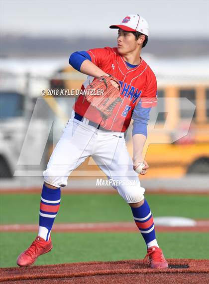 Thumbnail 1 in Holliday vs Graham (Walker Stallcup Tournament) photogallery.
