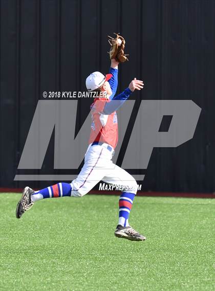 Thumbnail 3 in Holliday vs Graham (Walker Stallcup Tournament) photogallery.
