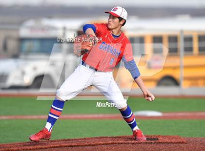 Thumbnail 2 in Holliday vs Graham (Walker Stallcup Tournament) photogallery.