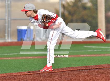 Thumbnail 3 in Holliday vs Graham (Walker Stallcup Tournament) photogallery.