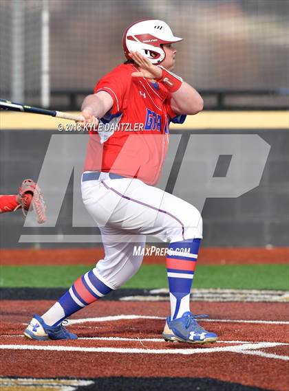 Thumbnail 2 in Holliday vs Graham (Walker Stallcup Tournament) photogallery.