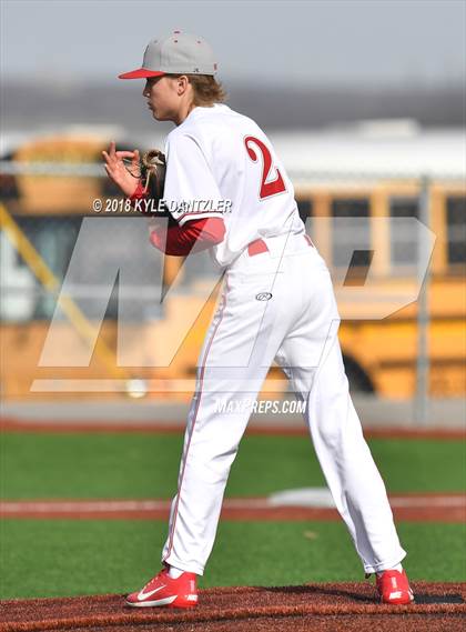 Thumbnail 3 in Holliday vs Graham (Walker Stallcup Tournament) photogallery.