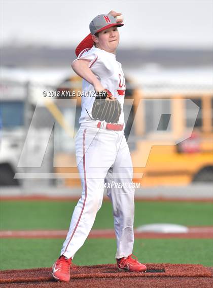 Thumbnail 2 in Holliday vs Graham (Walker Stallcup Tournament) photogallery.