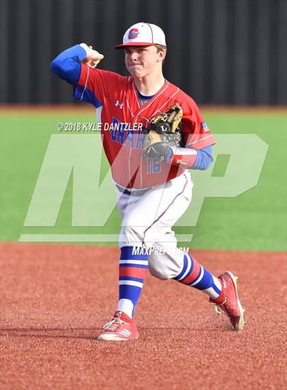 Thumbnail 2 in Holliday vs Graham (Walker Stallcup Tournament) photogallery.