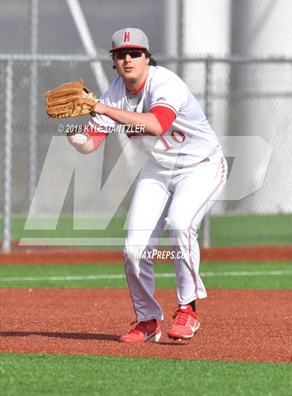 Thumbnail 2 in Holliday vs Graham (Walker Stallcup Tournament) photogallery.