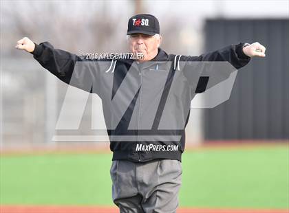 Thumbnail 3 in Holliday vs Graham (Walker Stallcup Tournament) photogallery.