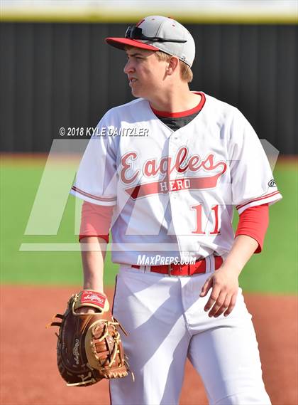 Thumbnail 3 in Holliday vs Graham (Walker Stallcup Tournament) photogallery.