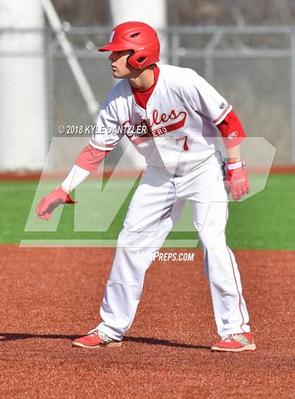Thumbnail 3 in Holliday vs Graham (Walker Stallcup Tournament) photogallery.