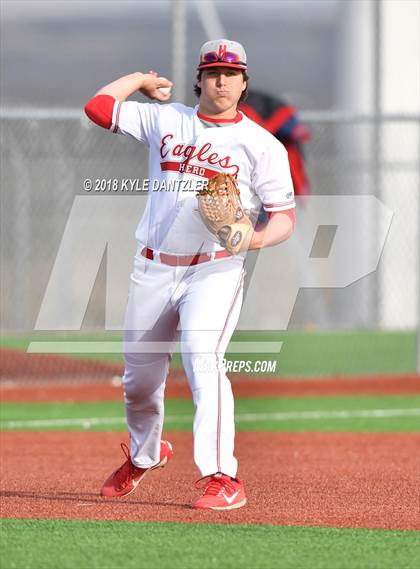 Thumbnail 2 in Holliday vs Graham (Walker Stallcup Tournament) photogallery.