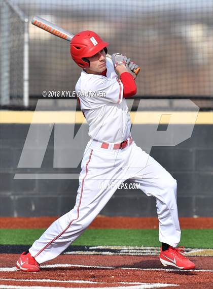 Thumbnail 3 in Holliday vs Graham (Walker Stallcup Tournament) photogallery.