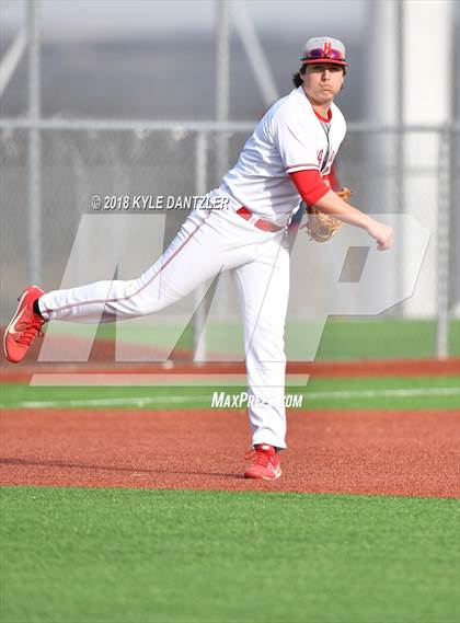 Thumbnail 3 in Holliday vs Graham (Walker Stallcup Tournament) photogallery.