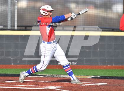 Thumbnail 2 in Holliday vs Graham (Walker Stallcup Tournament) photogallery.