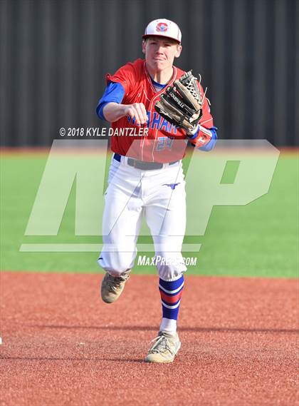 Thumbnail 2 in Holliday vs Graham (Walker Stallcup Tournament) photogallery.