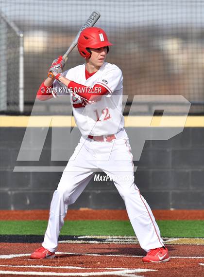 Thumbnail 2 in Holliday vs Graham (Walker Stallcup Tournament) photogallery.