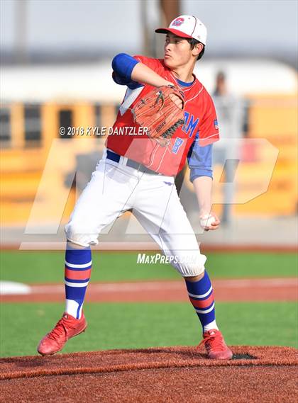 Thumbnail 3 in Holliday vs Graham (Walker Stallcup Tournament) photogallery.