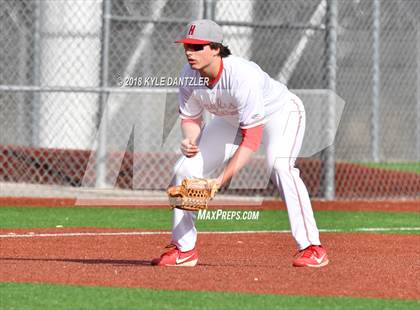 Thumbnail 3 in Holliday vs Graham (Walker Stallcup Tournament) photogallery.