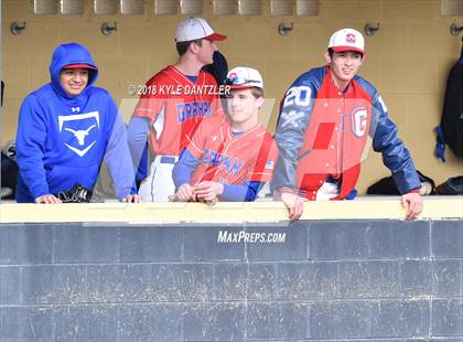 Thumbnail 2 in Holliday vs Graham (Walker Stallcup Tournament) photogallery.