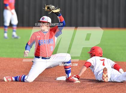 Thumbnail 3 in Holliday vs Graham (Walker Stallcup Tournament) photogallery.