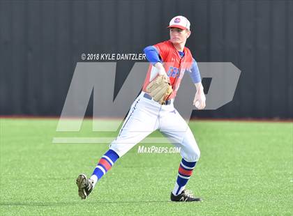 Thumbnail 1 in Holliday vs Graham (Walker Stallcup Tournament) photogallery.
