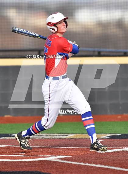 Thumbnail 2 in Holliday vs Graham (Walker Stallcup Tournament) photogallery.