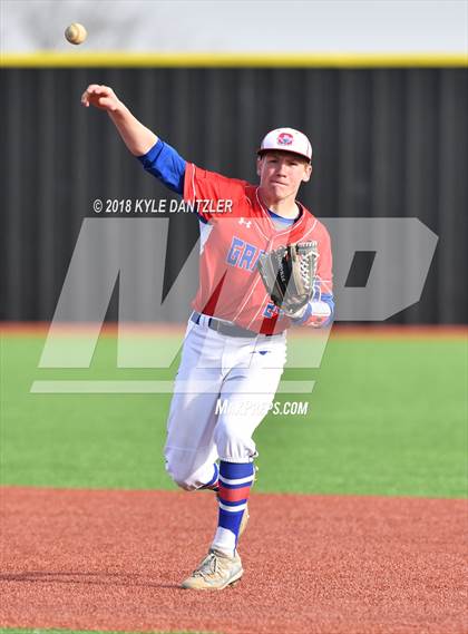 Thumbnail 1 in Holliday vs Graham (Walker Stallcup Tournament) photogallery.
