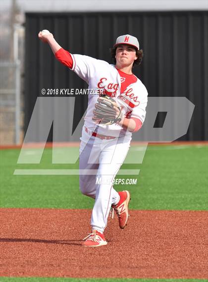 Thumbnail 3 in Holliday vs Graham (Walker Stallcup Tournament) photogallery.